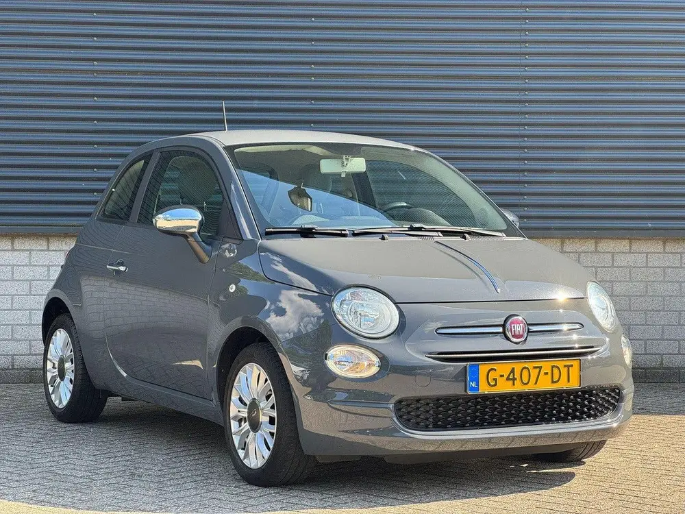 Fiat 500 1.2 Young (bj 2019) uit 2019, foto 4