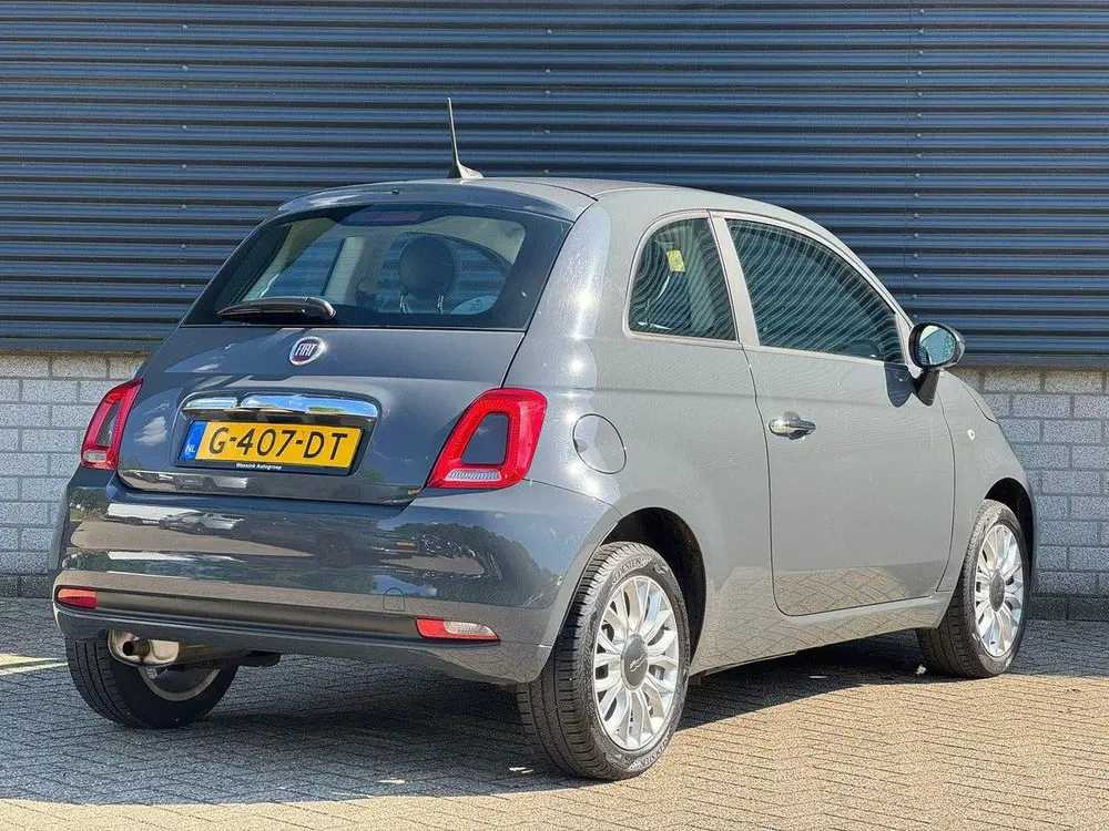 Fiat 500 1.2 Young (bj 2019) uit 2019, foto 6