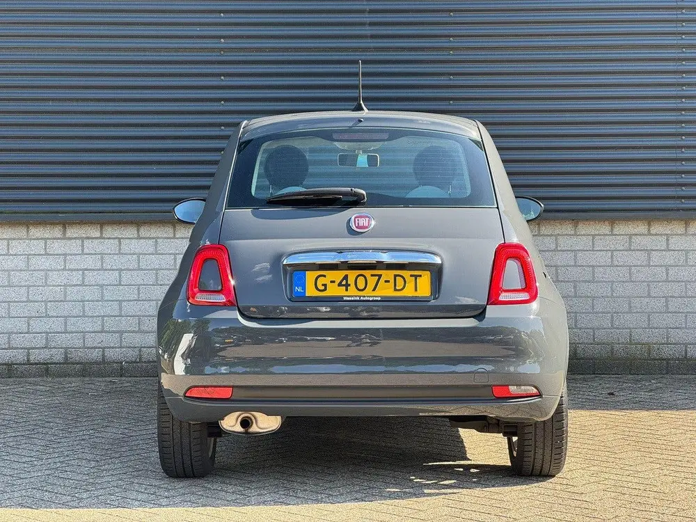 Fiat 500 1.2 Young (bj 2019) uit 2019, foto 7