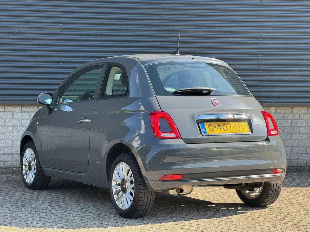 Fiat 500 1.2 Young (bj 2019) uit 2019, foto 8