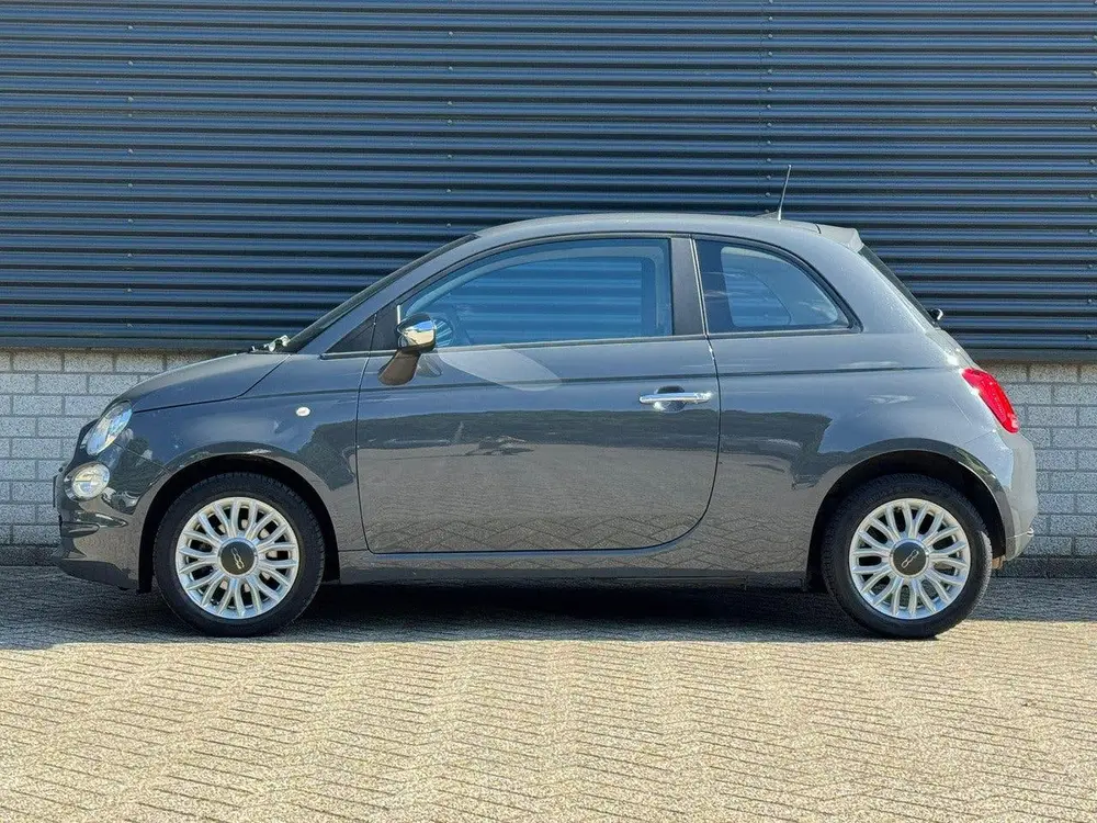 Fiat 500 1.2 Young (bj 2019) uit 2019, foto 9