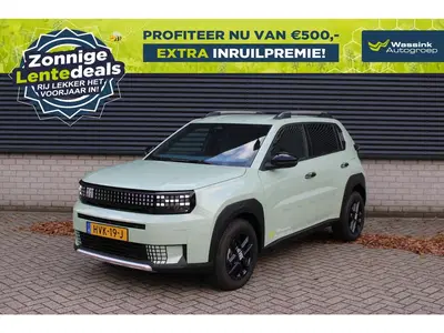 Fiat Grande Panda Icon Hybrid 100pk eDCT6 I Automaat uit 2025