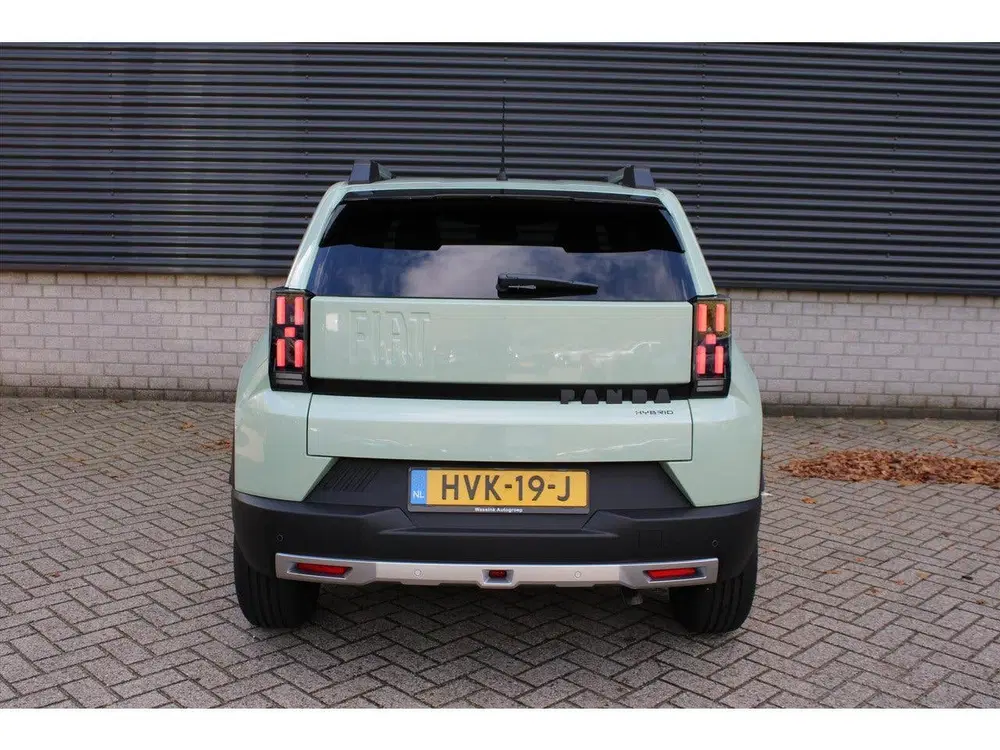 Fiat Grande Panda Icon Hybrid 100pk eDCT6 I Automaat uit 2025, foto 10