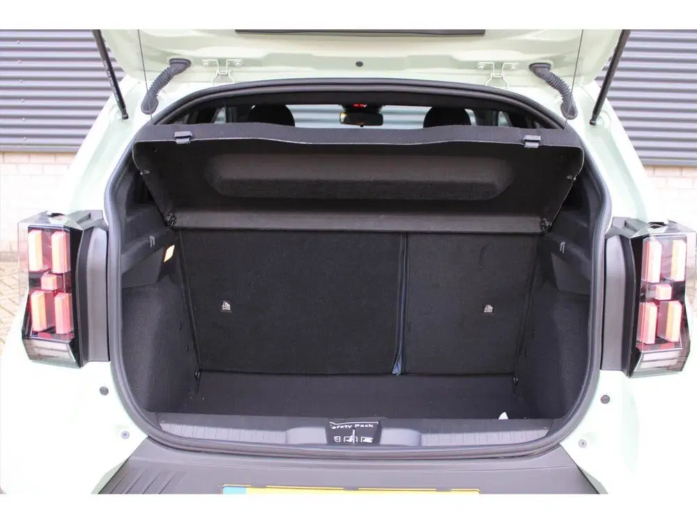 Fiat Grande Panda Icon Hybrid 100pk eDCT6 I Automaat uit 2025, foto 11