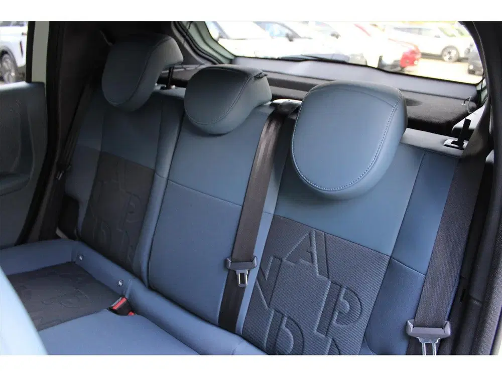 Fiat Grande Panda Icon Hybrid 100pk eDCT6 I Automaat uit 2025, foto 12