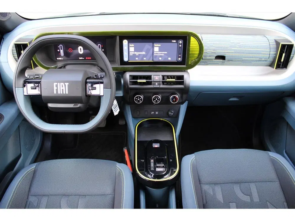 Fiat Grande Panda Icon Hybrid 100pk eDCT6 I Automaat uit 2025, foto 14