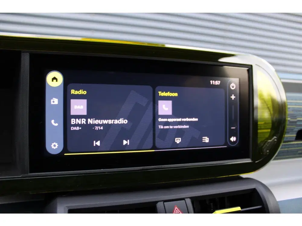 Fiat Grande Panda Icon Hybrid 100pk eDCT6 I Automaat uit 2025, foto 16