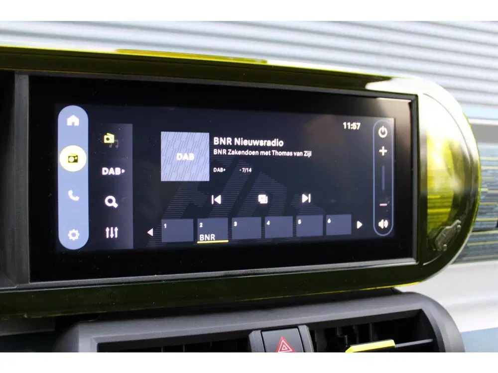 Fiat Grande Panda Icon Hybrid 100pk eDCT6 I Automaat uit 2025, foto 17