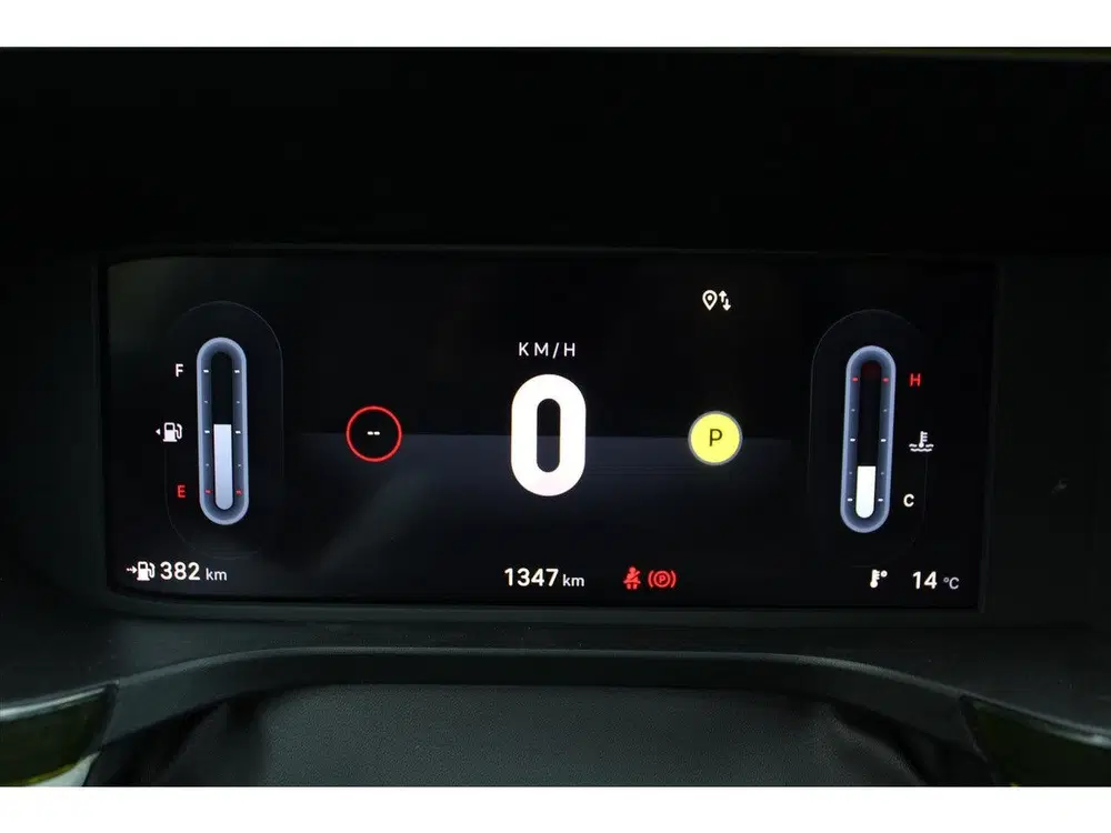 Fiat Grande Panda Icon Hybrid 100pk eDCT6 I Automaat uit 2025, foto 20
