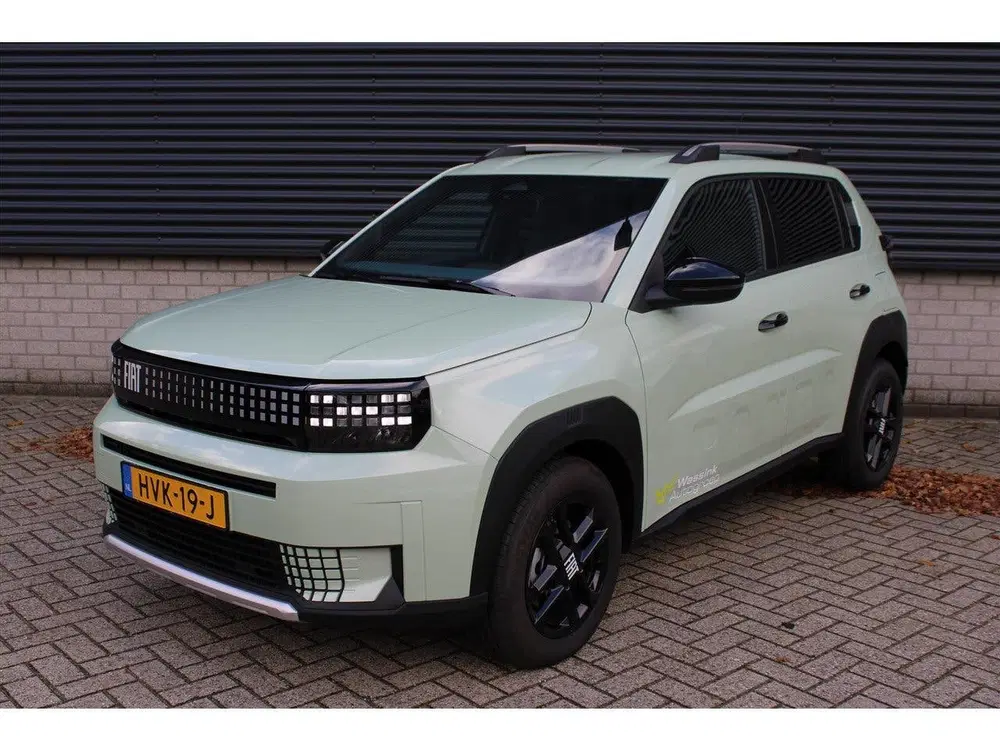 Fiat Grande Panda Icon Hybrid 100pk eDCT6 I Automaat uit 2025, foto 3