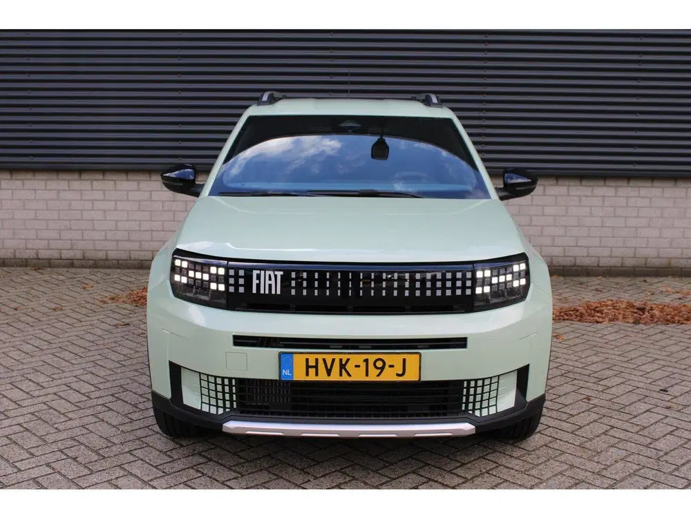 Fiat Grande Panda Icon Hybrid 100pk eDCT6 I Automaat uit 2025, foto 4