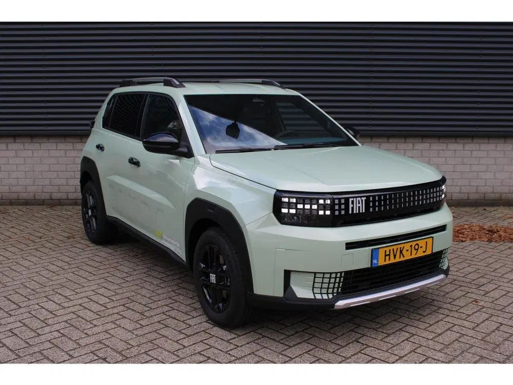 Fiat Grande Panda Icon Hybrid 100pk eDCT6 I Automaat uit 2025, foto 5
