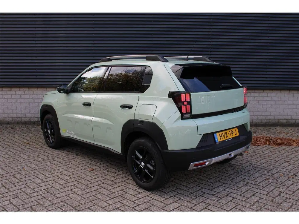 Fiat Grande Panda Icon Hybrid 100pk eDCT6 I Automaat uit 2025, foto 8