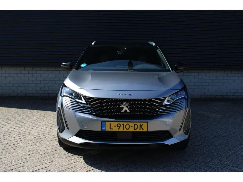 Peugeot 3008 1.6 HYbrid 225 GT (bj 2021 uit 2021, foto 2