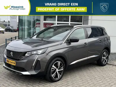 Peugeot 5008 1.2 130pk Automaat GT uit 2022
