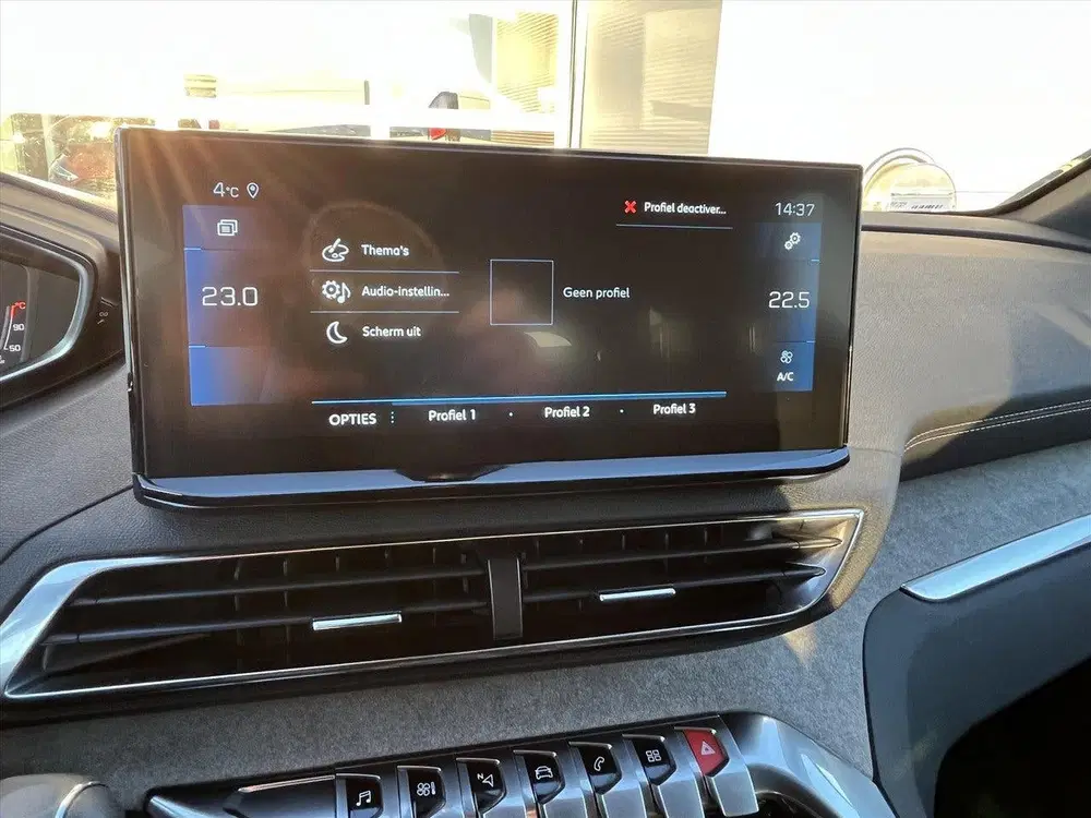 Peugeot 5008 1.2 130pk Automaat GT uit 2022, foto 16