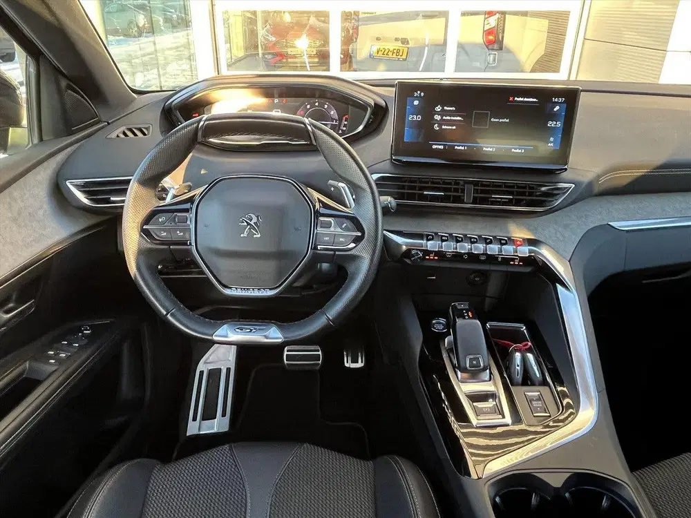 Peugeot 5008 1.2 130pk Automaat GT uit 2022, foto 20