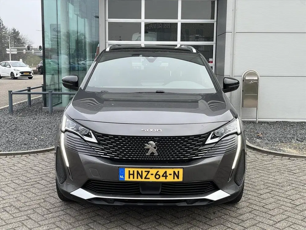 Peugeot 5008 1.2 130pk Automaat GT uit 2022, foto 4