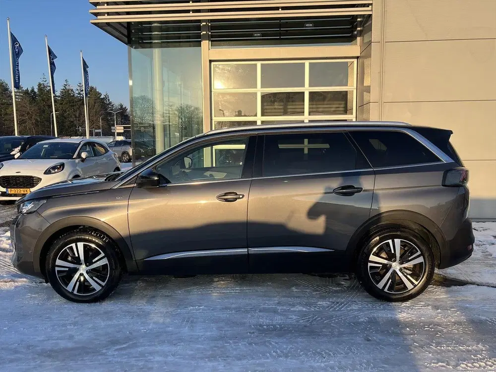 Peugeot 5008 1.2 130pk Automaat GT uit 2022, foto 7
