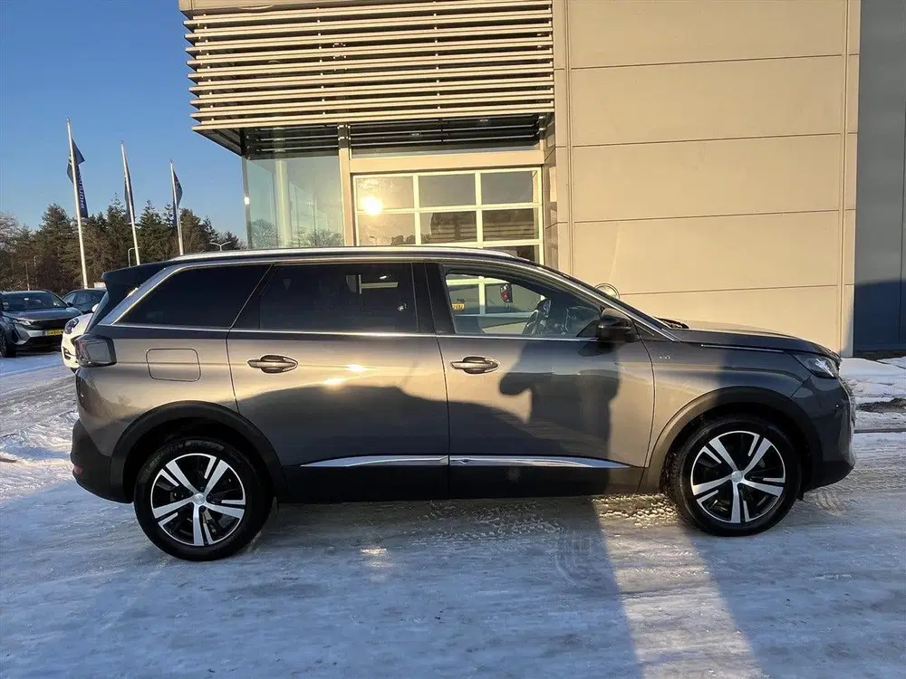 Peugeot 5008 1.2 130pk Automaat GT uit 2022, foto 8
