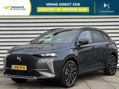 DS Automobiles DS 7 DS DS 7 1.6 E-TENSE 225PK Automaat Ligne B uit 2025