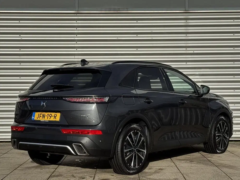 DS Automobiles DS 7 DS DS 7 1.6 E-TENSE 225PK Automaat Ligne B uit 2025, foto 4