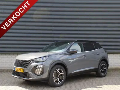 Peugeot 2008 GT Hybrid 136pk e-DCS6 uit 2024
