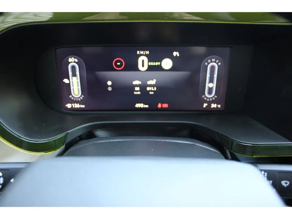 Fiat Grande Panda La Prima 11 kW 44 kWh Navigatie (bj 2025) uit 2025, foto 19