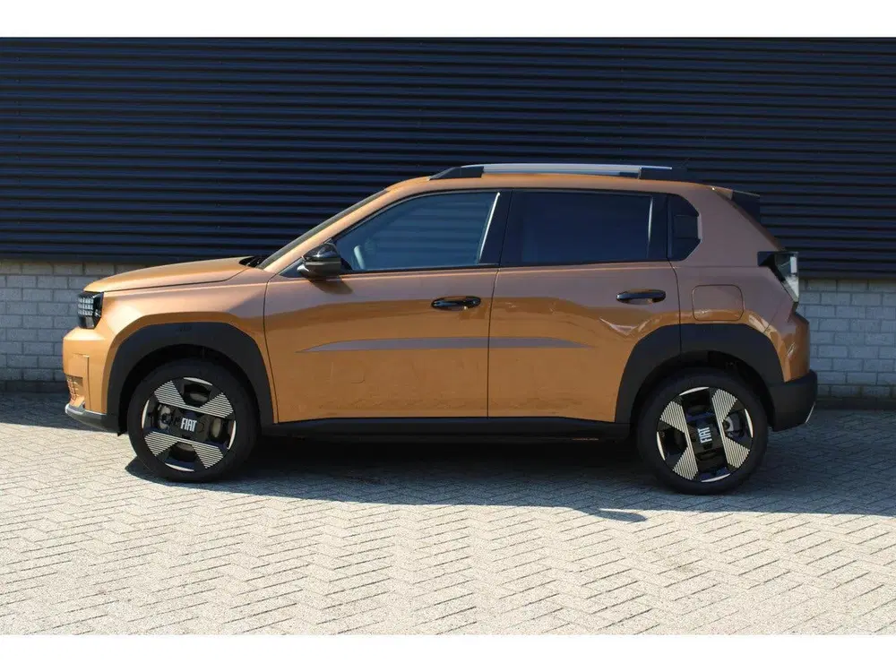 Fiat Grande Panda La Prima 11 kW 44 kWh Navigatie (bj 2025) uit 2025, foto 8