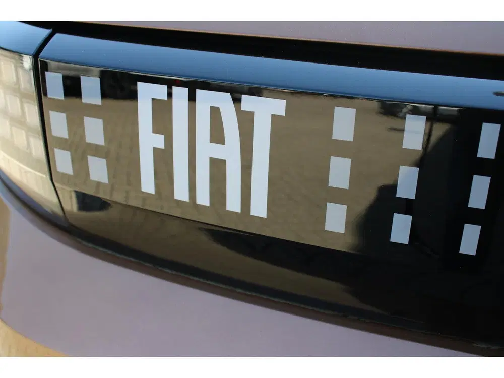 Fiat Grande Panda La Prima 11 kW 44 kWh Navigatie (bj 2025) uit 2025, foto 9