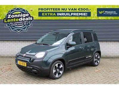 Fiat Panda Pandina Hybrid 70pk I Airconditioning I Cr uit 2025