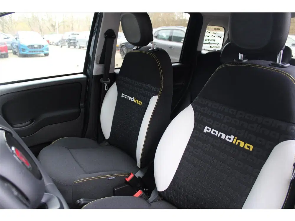 Fiat Panda Pandina Hybrid 70pk I Airconditioning I Cr uit 2025, foto 12