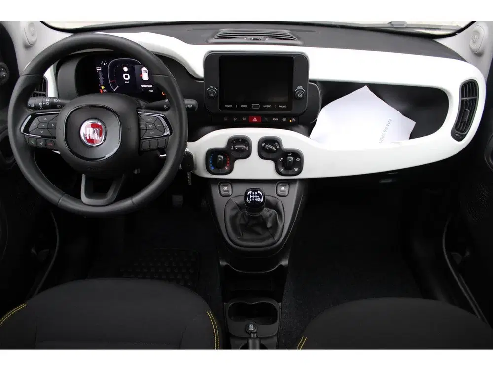 Fiat Panda Pandina Hybrid 70pk I Airconditioning I Cr uit 2025, foto 13