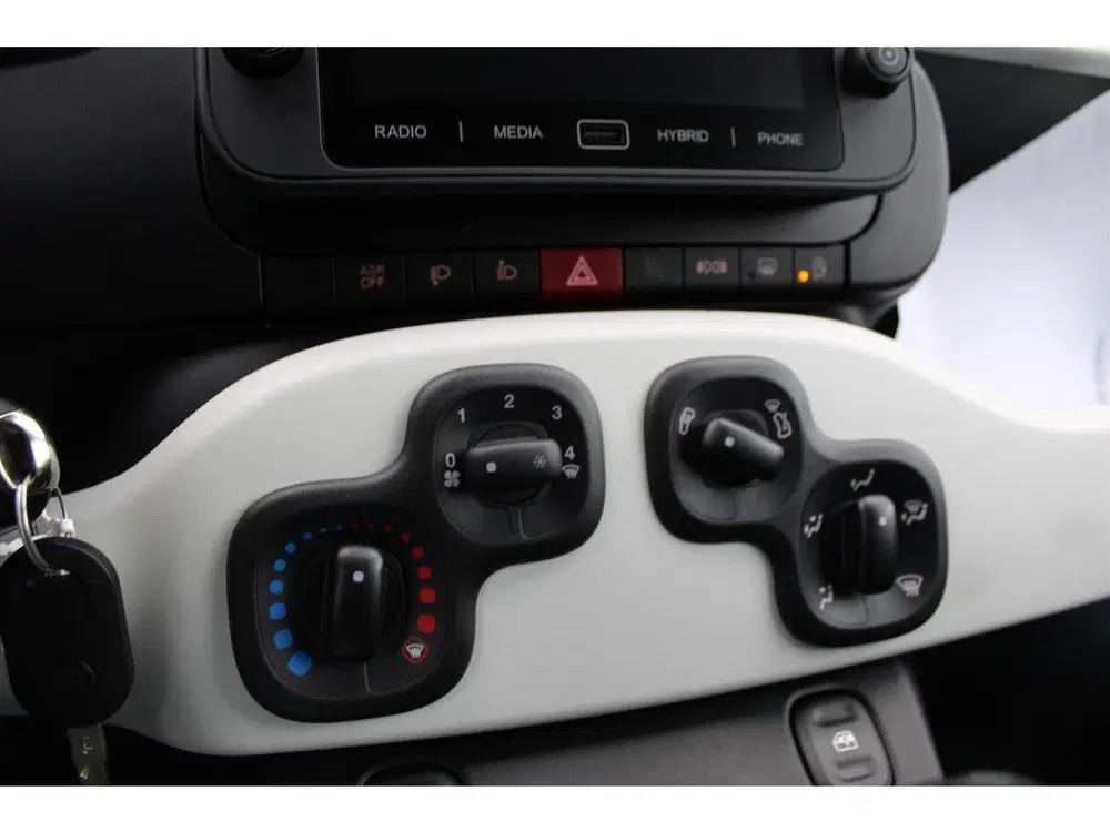 Fiat Panda Pandina Hybrid 70pk I Airconditioning I Cr uit 2025, foto 15