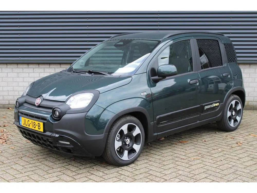 Fiat Panda Pandina Hybrid 70pk I Airconditioning I Cr uit 2025, foto 2