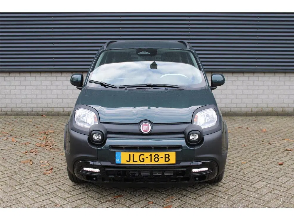 Fiat Panda Pandina Hybrid 70pk I Airconditioning I Cr uit 2025, foto 3