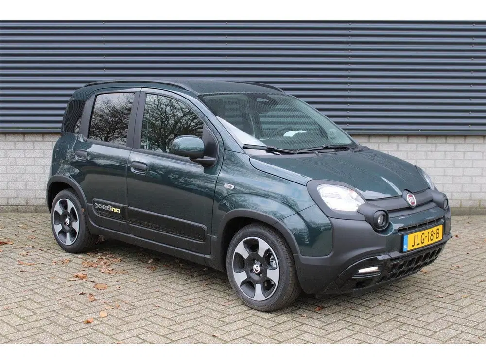 Fiat Panda Pandina Hybrid 70pk I Airconditioning I Cr uit 2025, foto 4