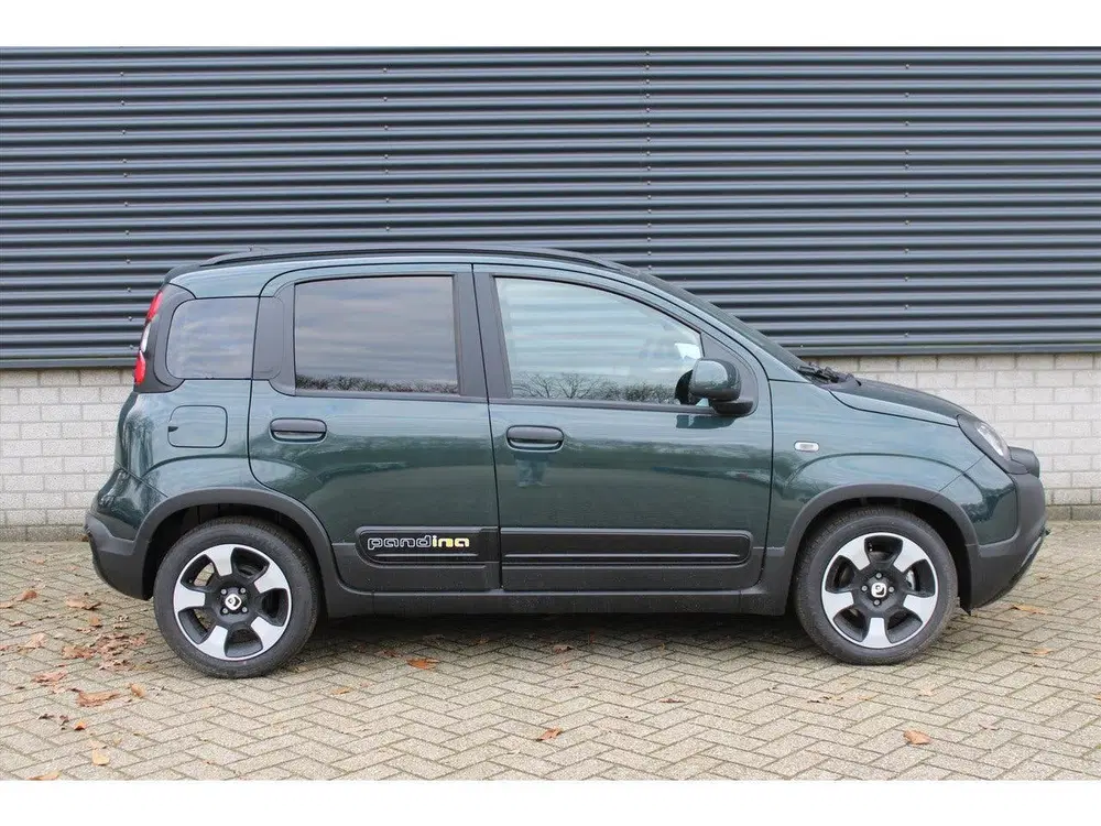 Fiat Panda Pandina Hybrid 70pk I Airconditioning I Cr uit 2025, foto 5
