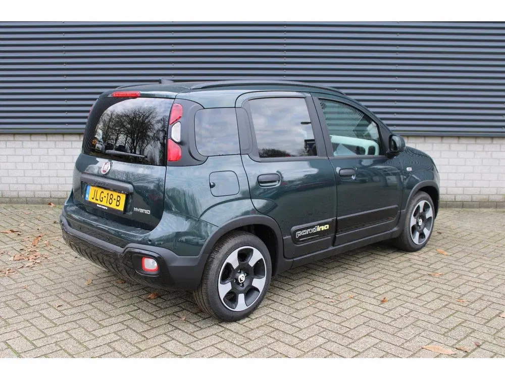 Fiat Panda Pandina Hybrid 70pk I Airconditioning I Cr uit 2025, foto 6