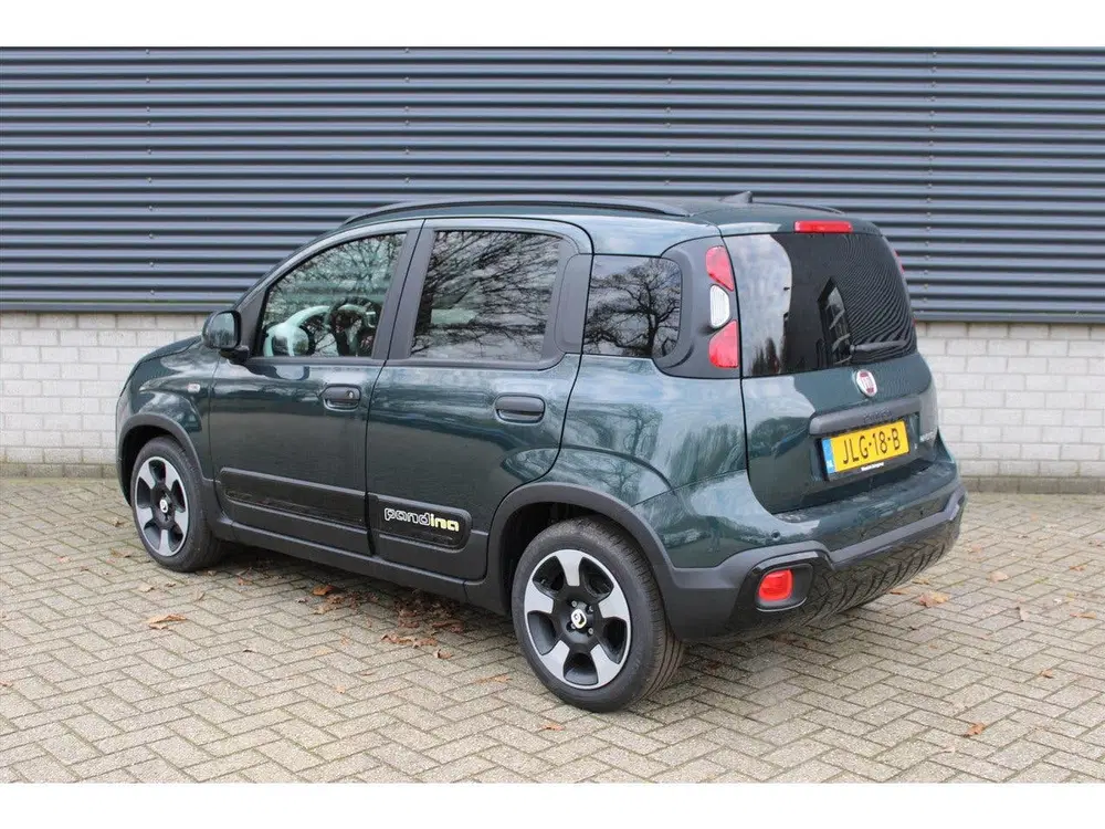 Fiat Panda Pandina Hybrid 70pk I Airconditioning I Cr uit 2025, foto 7