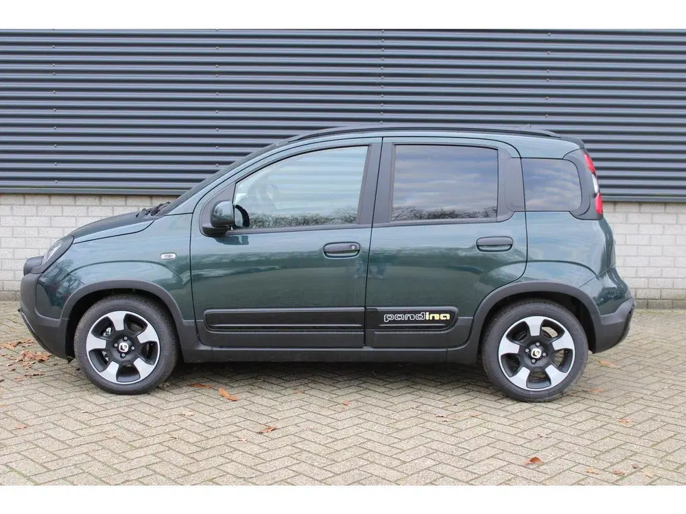 Fiat Panda Pandina Hybrid 70pk I Airconditioning I Cr uit 2025, foto 8