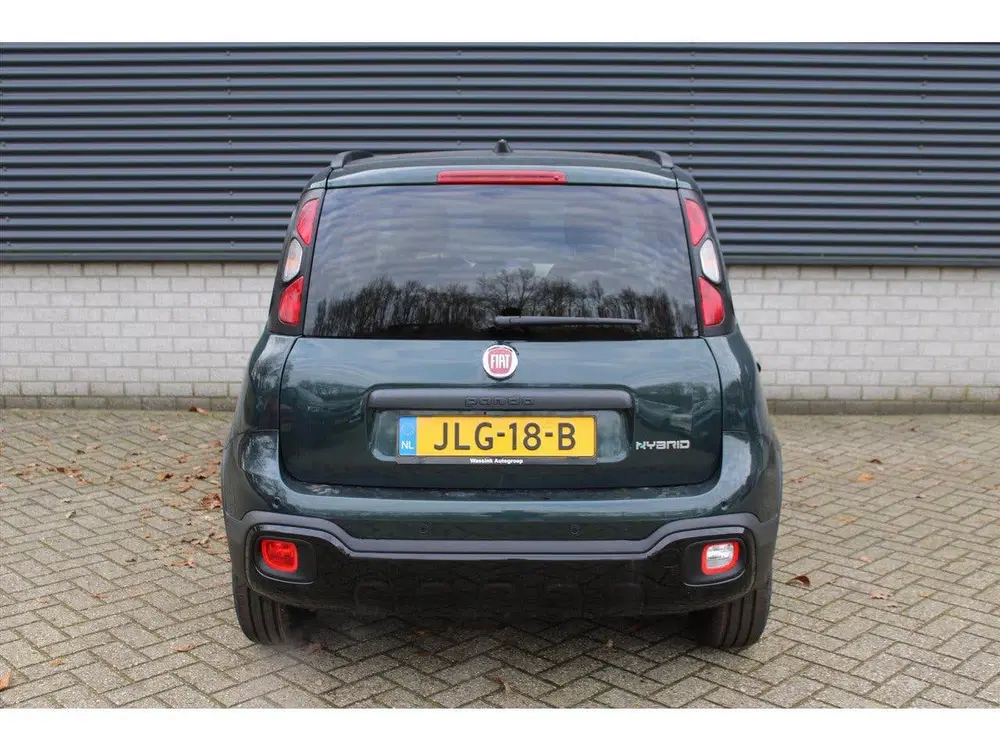 Fiat Panda Pandina Hybrid 70pk I Airconditioning I Cr uit 2025, foto 9