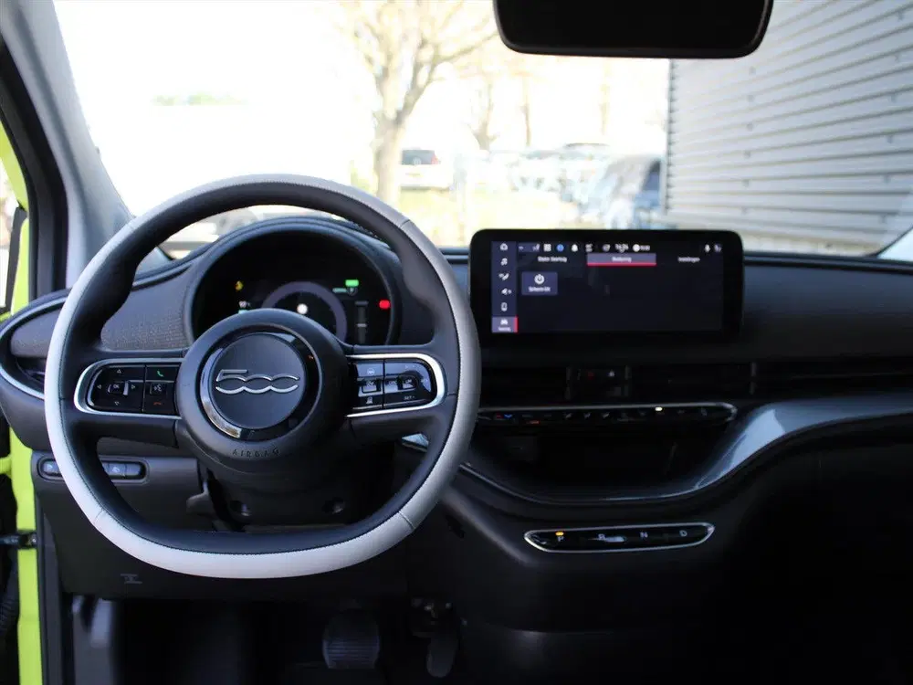 Fiat 500C La Prima Cabrio 42kWh I Navigatie I Adapti uit 2025, foto 20