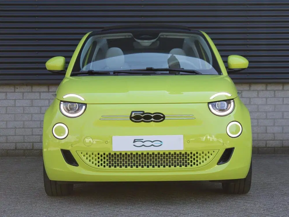 Fiat 500C La Prima Cabrio 42kWh I Navigatie I Adapti uit 2025, foto 9