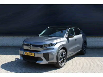 Citroën C3 Aircross Ë-C3 Aircross Max 113pk Extended Range 54 uit 2026