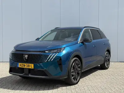 Peugeot 5008 Allure Hybrid 145pk e-DSC6 Automaat VOORRA uit 2025