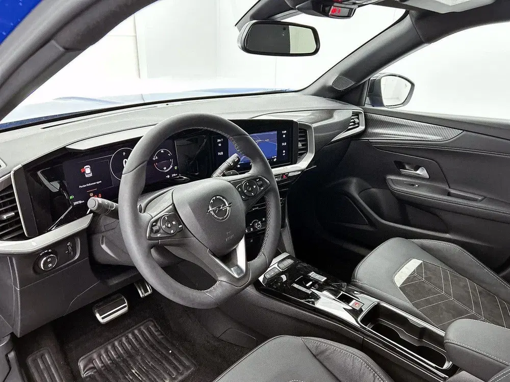Opel Mokka 1.2 130pk GS Line Automaat uit 2024, foto 10