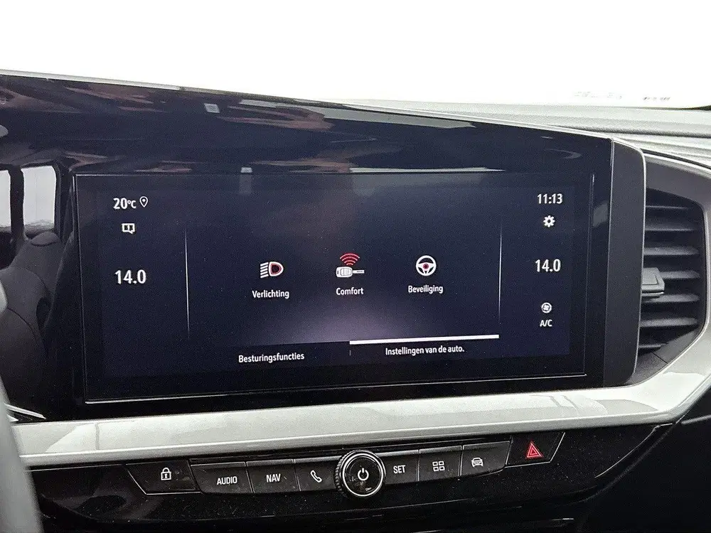Opel Mokka 1.2 130pk GS Line Automaat uit 2024, foto 18