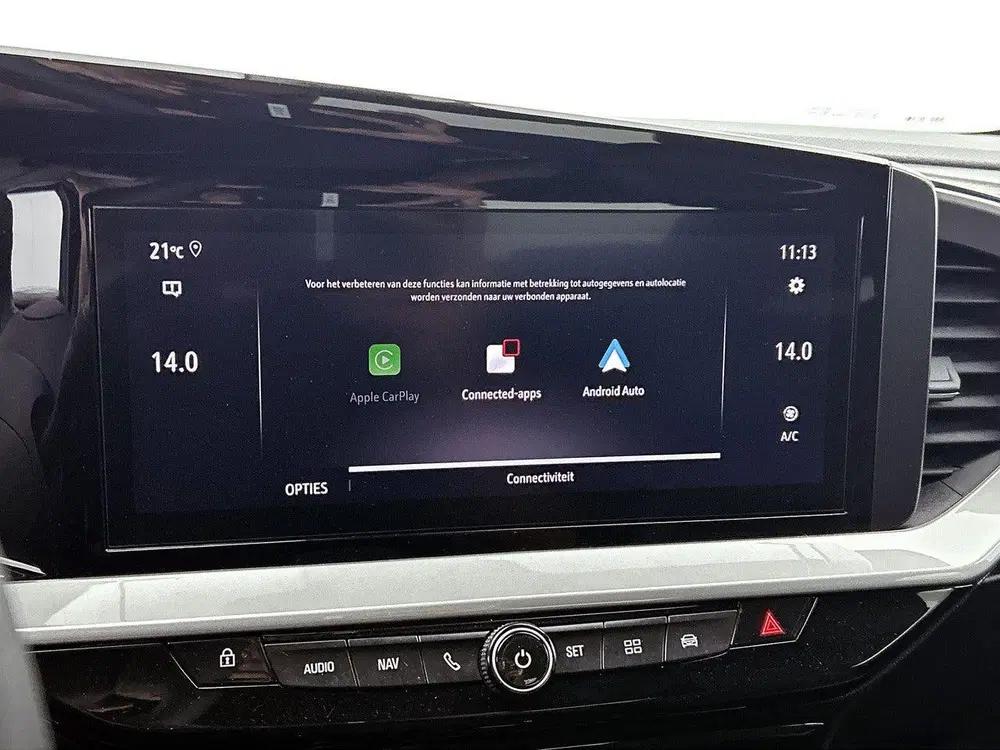 Opel Mokka 1.2 130pk GS Line Automaat uit 2024, foto 19
