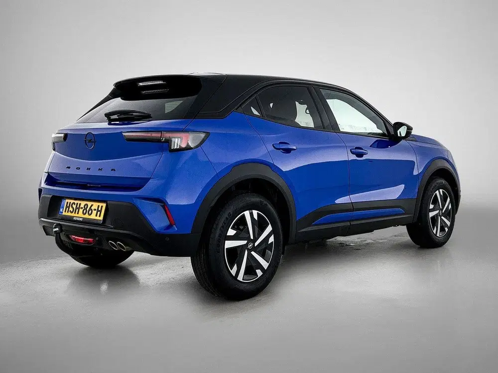 Opel Mokka 1.2 130pk GS Line Automaat uit 2024, foto 5